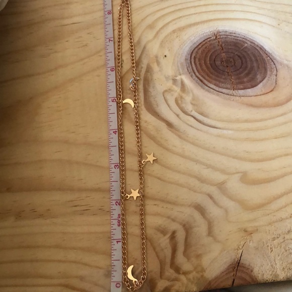 NWT gold necklace - Picture 1 of 2